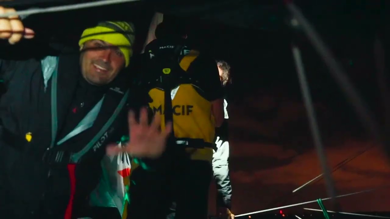 ⁣48H Azimut ONBOARD MACIF Santé Prévoyance | Défi Azimut 2026
