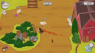 Sven Completely Screwed: Mission 2 # 4