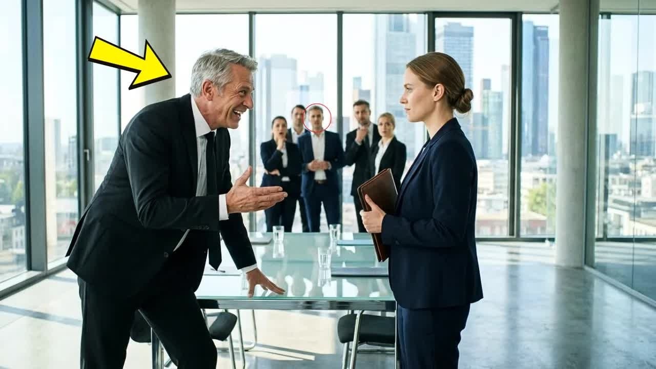 ICH GEHE AUF DIE KNIE, WENN DU 7 SPRACHEN SPRICHST“ — LACHTE DER MILLIONÄR… DOCH ER BEREUTE ES