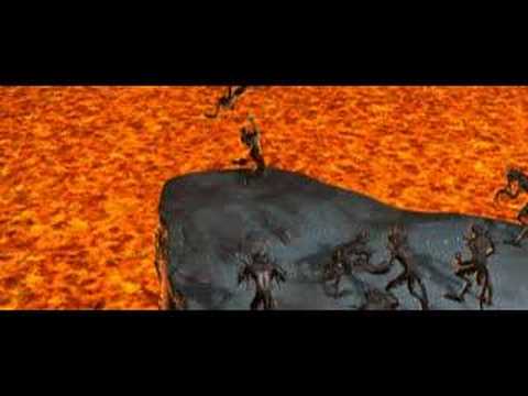 Baldur's Gate 2 : Shadows of Amn Ending movie