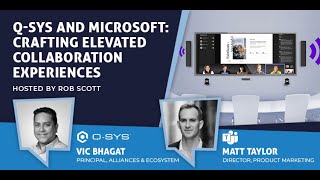 Inside Teams Rooms: The Future of Hybrid Meetings