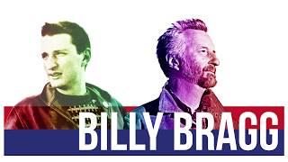 Billy Bragg - One Step Forward, Two Steps Back - UK & IE Tour 2019