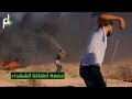 شاهد احداث جمعة أطفالنا الشهداء في مسيرات العودة (حصري)