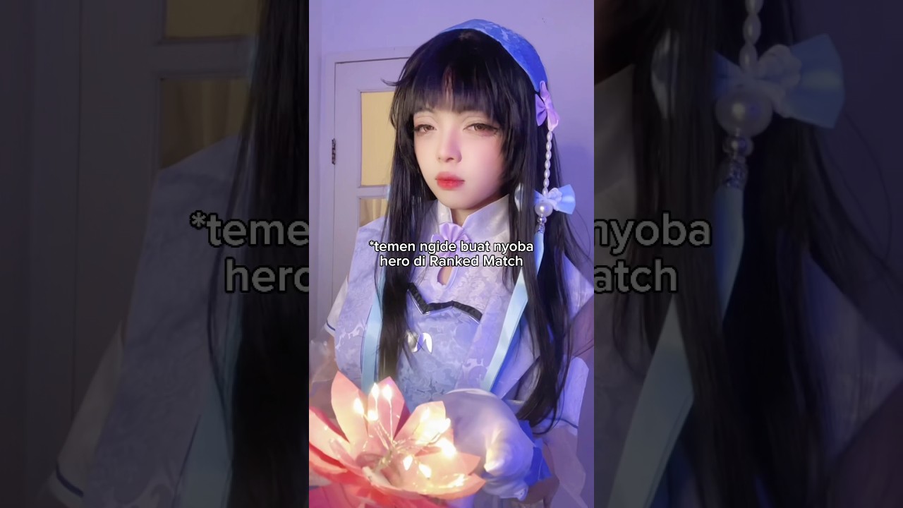 Kezel #hok #honorofkings #hokstudio #shi #xi shi #cosplay