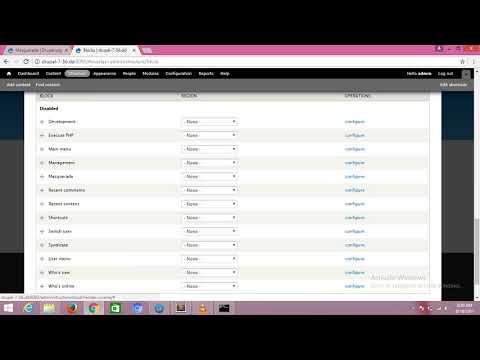 Drupal 7 - Masquerade module