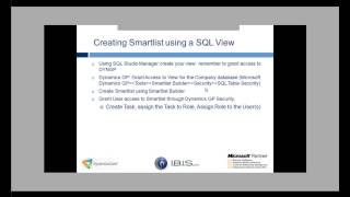 Smartlist Builder
