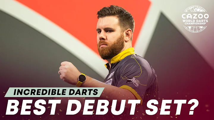 THE BEST DEBUT SET EVER?! | Scott Williams v Ryan ...
