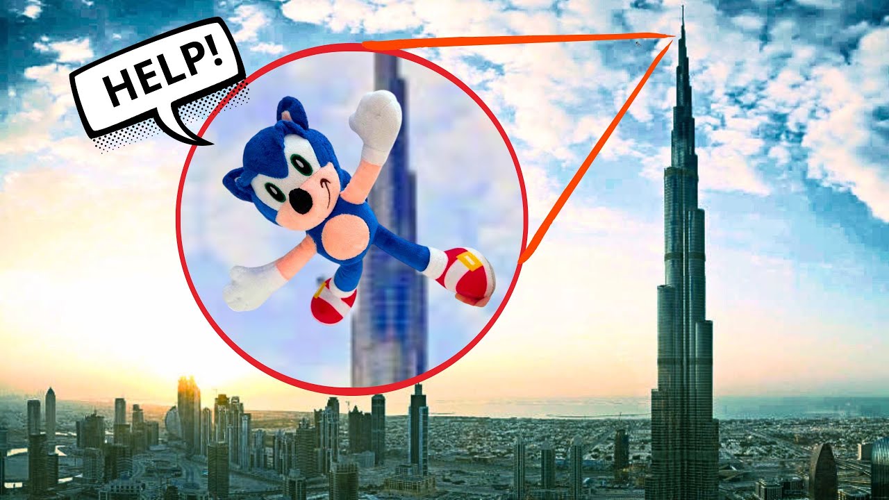 100 WAYS TO KILL SONIC the Hedgehog 3 | Part 1 - YouTube