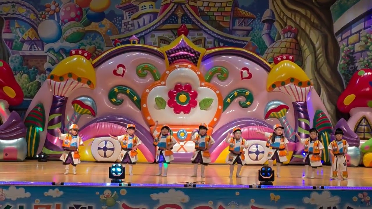 2025학년도 윤슬이 재롱잔치 '빠바밤'