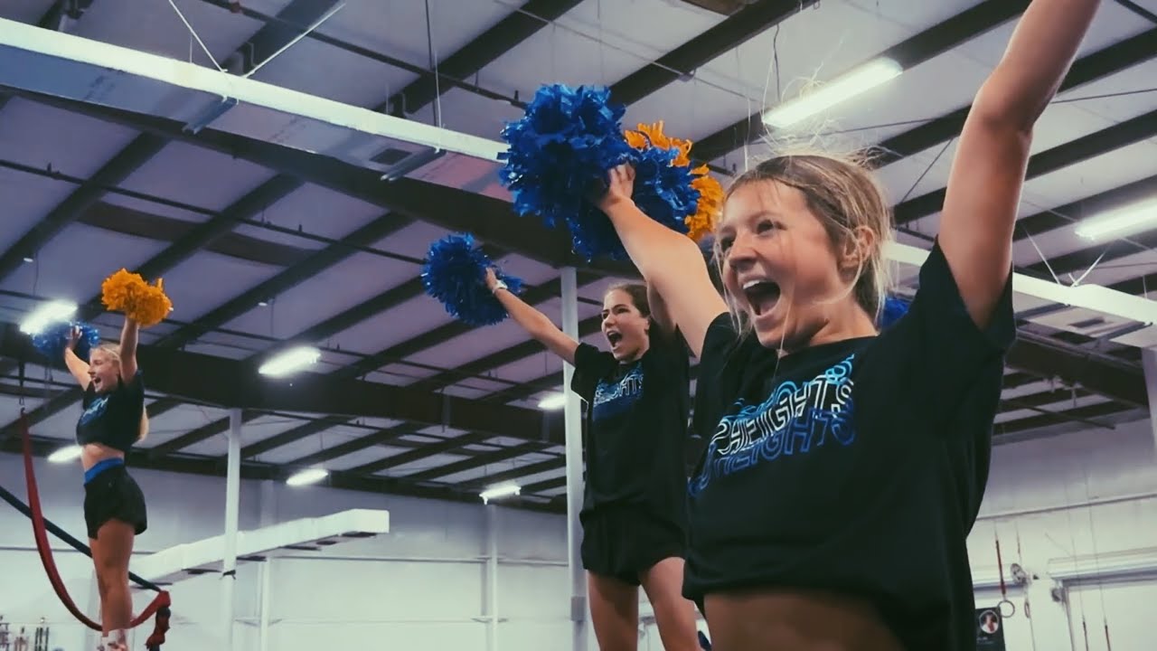 AHHS Cheer Nationals 2023 Last AH Cheer Hype Video YouTube
