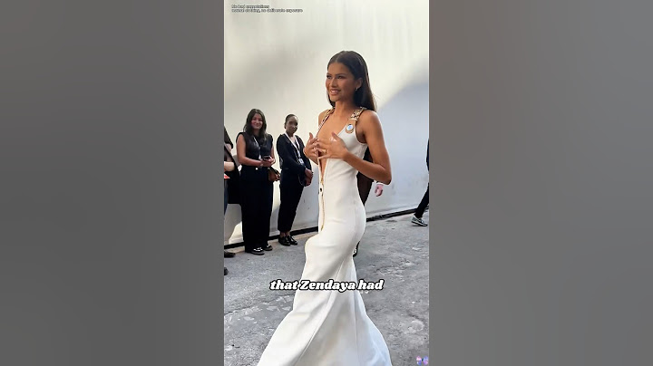 No one realizes Zendaya had to make four terrible compromises in order to marry Tom#shorts#Zendaya