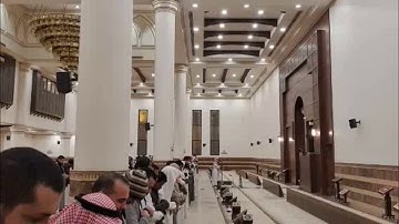 ليلة جميلة لعشائية خاشعة للشيخ محمد اللحيدان  من سورة الزمر 1441/3/23