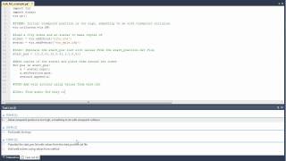 Vizard Help: Task list - Vizard IDE
