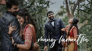 The most wonderful Kannada wedding 2020 | Manoj & Hemeetha | Kiran productions