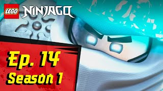 LEGO NINJAGO | Season 1 Episode 14: Vengeance is Mine!