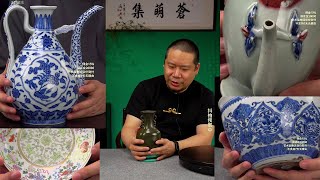 LIVE..  拍品講解，藏品展示！【大萌爺·永樂拍賣·抖音直播間】2024年4月28日晚八點；大萌爺抖音直播間；拍品講解；#收藏 #古董 #拍賣 #抖音