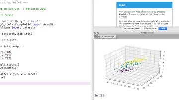 python matplotlib scatter plot advanced散点图高级部分，千呼万唤💩出来。