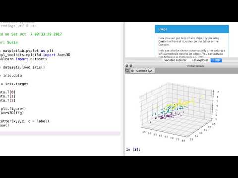 python matplotlib scatter plot advanced散点图高级部分，千呼万唤💩出来。