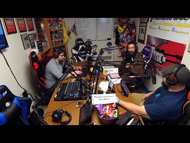 1 22 2020 behind the scenes recording (explicit dialog)
