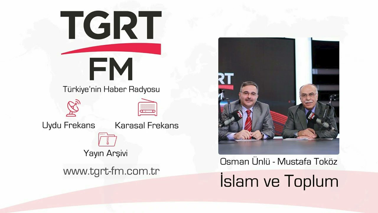 İslam ve Toplum 20260310