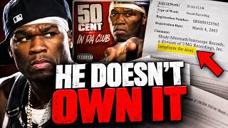 50 Cent Sued Rick Ross Over "In Da Club." A Federal Court Told Him He Doesn't Own It.