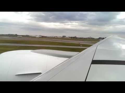 Turkish Airlines flight TK017 IST - YYZ [Istanbul Ataturk - Toronto Pearson]