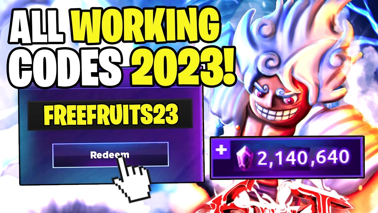 NEW* ALL WORKING CODES FOR FRUIT BATTLEGROUNDS IN SEPTEMBER 2023! ROBLOX FRUIT  BATTLEGROUNDS CODES 