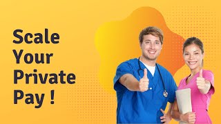 Scale your NEMT Business Like Private Pay Clients