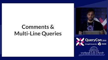 QueryCon 2018 | Mike Arpaia (Kolide) fleetctl - Instrumenting Dynamic Environments