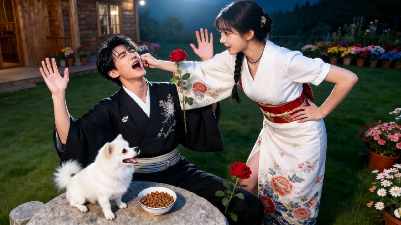 母親さえ手を焼く拒食症CEO。ところが彼女が差し出した犬の餌を…まさかの完食！🍖😱 #ドラマ