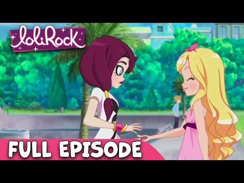 LoliRock: Season 2, Episode 24 - Praxina The LoliRock Princess