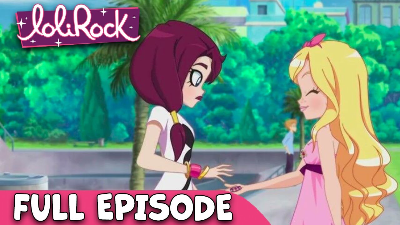 The Last LoliRock or?  Full LoliRock Episode Season 2 - Cartoons for  Kids 