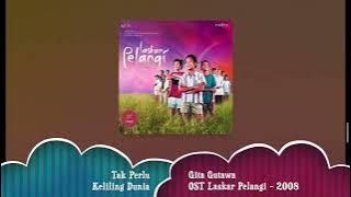 Tak Perlu Keliling Dunia - Gita Gutawa Lyrics Karaoke