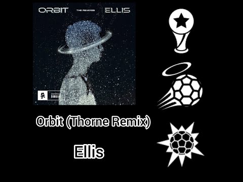 "Orbit (Thorne Remix)" by ellis - Anthem Showcase