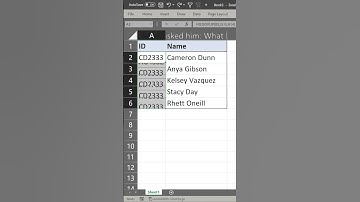 Copy without formatting in Excel #excel
