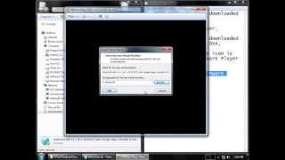 Install AndroVM in VMware Player/Workstation