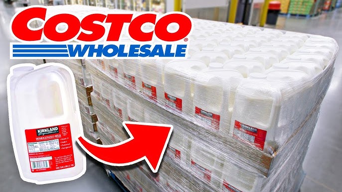 The Big Name Brands That Make Costco Kirkland Signature Products 