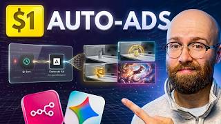 Create Video Ads for $1 Each (Automated n8n Workflow)