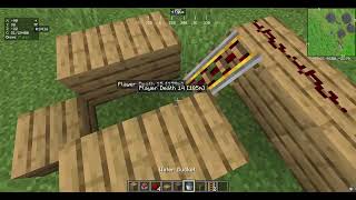 TNT Launcher ganz einfach selber bauen #minecraft #tnt #trap