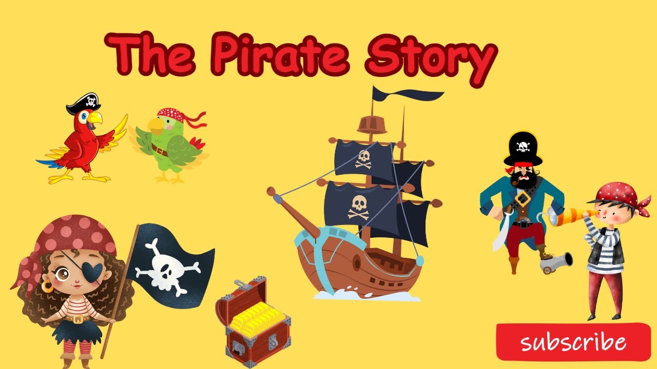The Pirate Story For Kids Hindi Urdu Story Coco Mamu YouTube the-pirate-story-for-kids-hindi-urdu-story-coco-mamu-youtube