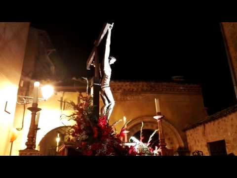 Feligresía de San Andrés "Camino del Sepulcro"