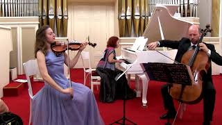 Schostakowitsch – 5 Stücke (Präludium, Gavotte, Elegie, Walzer, Polka) – Zulus, Stosiek, Veljkovic