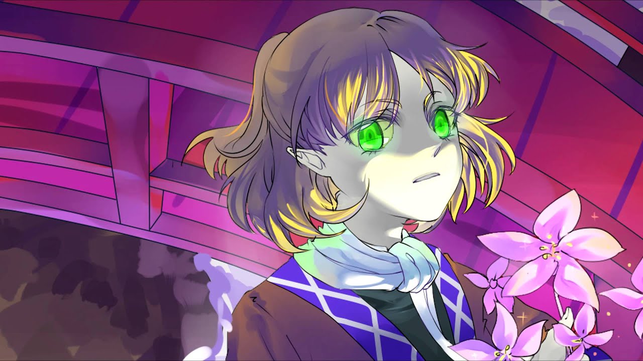 Watch 【東方ピアノ／バイオリン】 CYBER CATS「unmeltable jealousy」 on YouTube