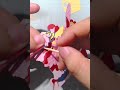 和紙の子(推しの子 アレンジ切り絵)