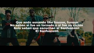 Redimi2 - EL SANFUANZON (Video Oficial con LETRA) TRAP CRISTIANO 2023