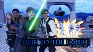 Star Wars: Heir to the Empire - Chapter 29