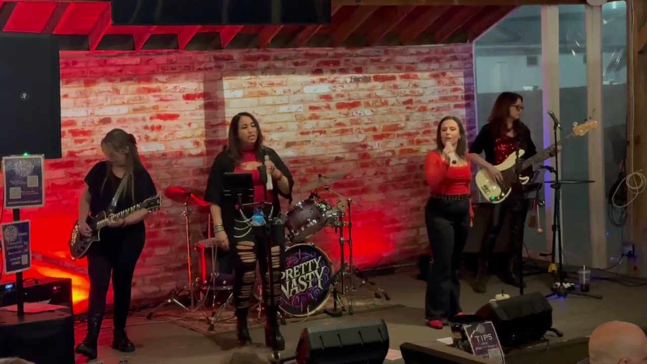 Sweet Child O’ Mine (Cover) - Pretty Nasty