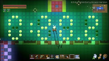 Core Keeper - Timer for GoKart course