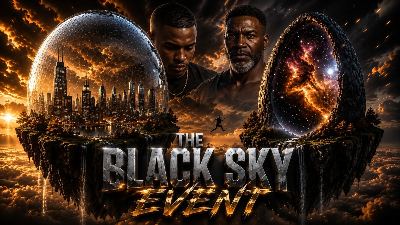 ⁣The Black Sky Event: BDELL & Rod Hayes