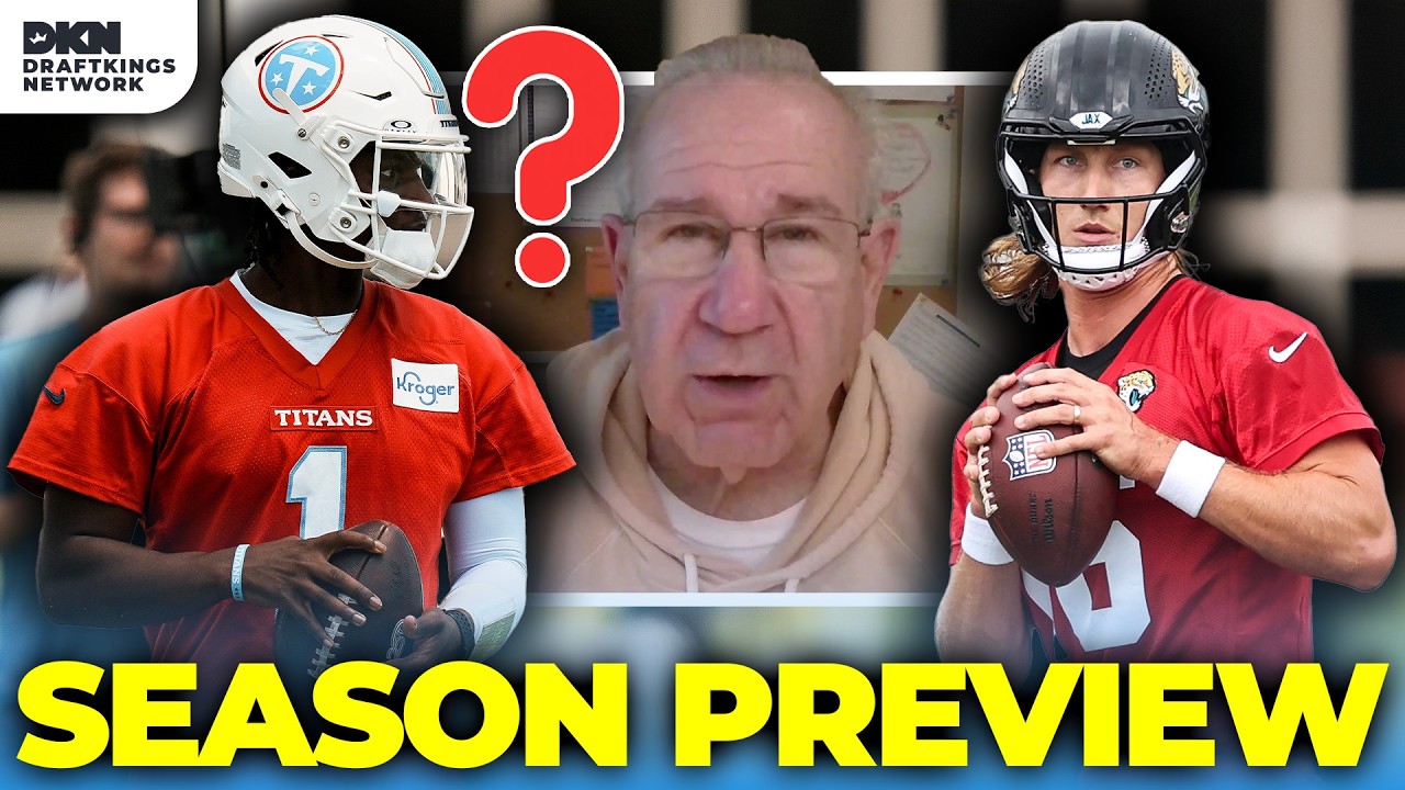 Greg Cosell: 2026 AFC South Season PREVIEW Greg Cosell: 2026 AFC South Season PREVIEW